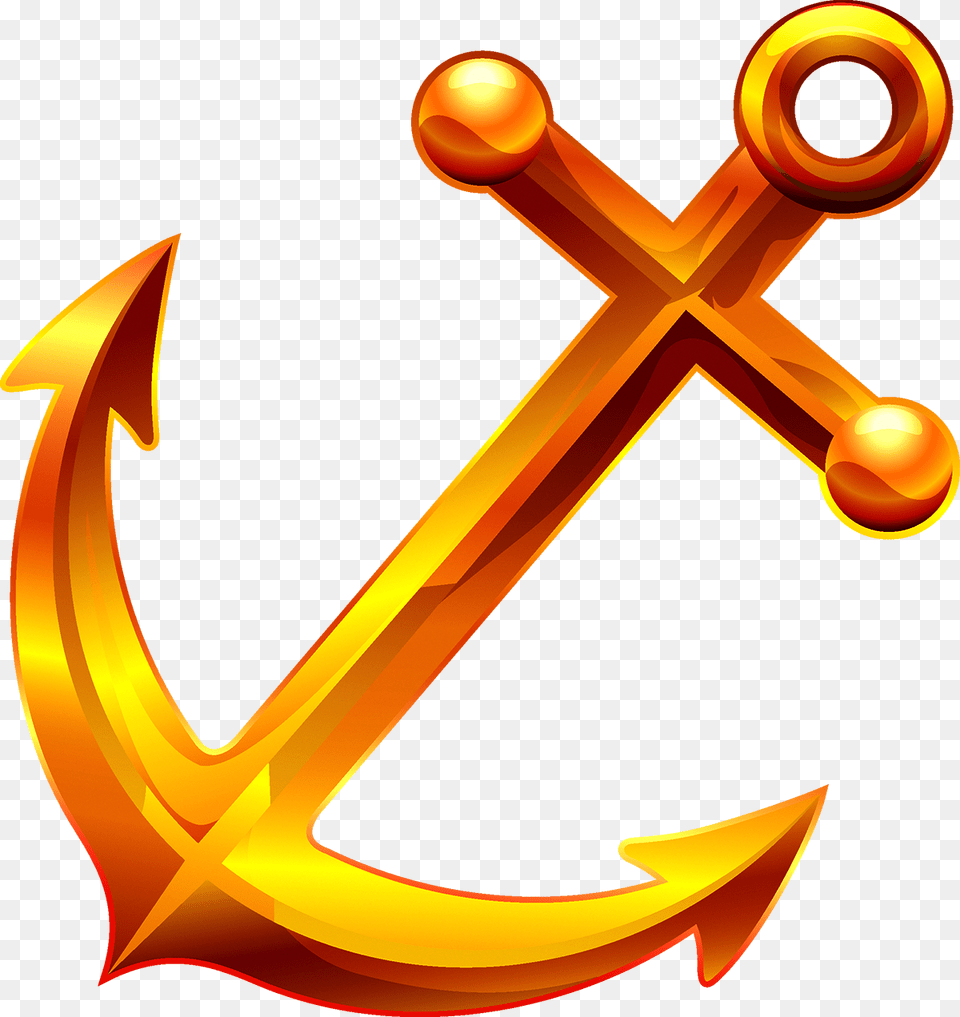 Anchor Vector, Electronics, Hardware, Hook Free Png