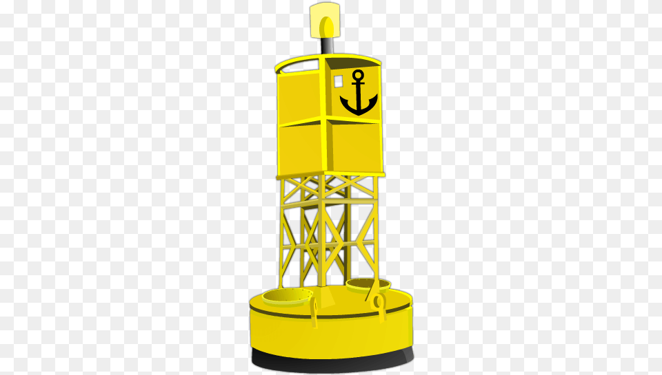 Anchorage Buoy Boue De Mouillage, Mailbox, Electronics, Hardware, Architecture Free Png