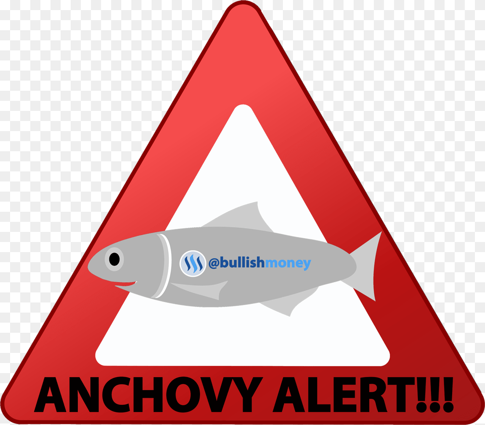 Anchovy Alert Traffic Sign, Symbol, Rocket, Weapon, Road Sign Free Transparent Png