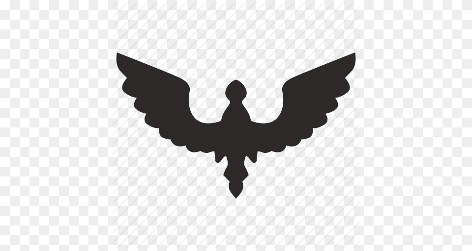 Ancient Angel Eagle Roman Wings Icon, Animal, Bird, Pigeon, Dove Free Png Download