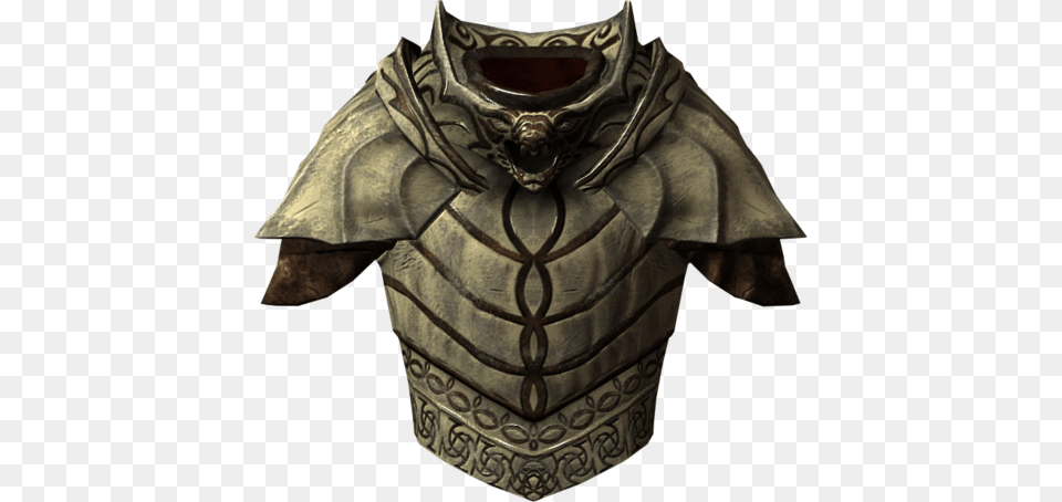 Ancient Armor Ancient Falmer Armour, Clothing, Coat Png Image