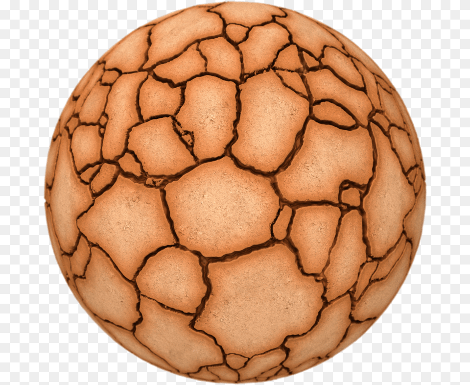 Ancient Bronze Rusty Flower Tin Wall Dry Cracked, Sphere, Astronomy, Outer Space, Planet Free Png