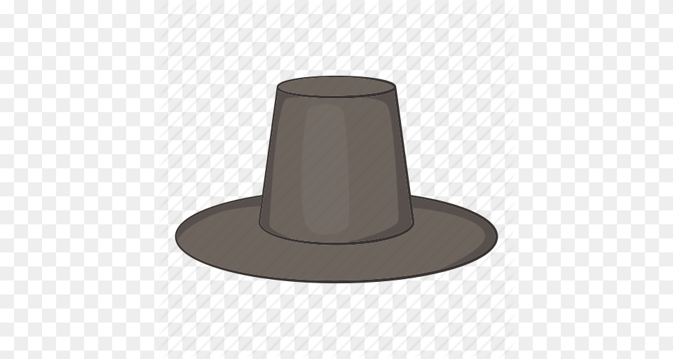 Ancient Cartoon Hat Korean Old Tradition White Icon, Clothing, Sun Hat Free Png Download