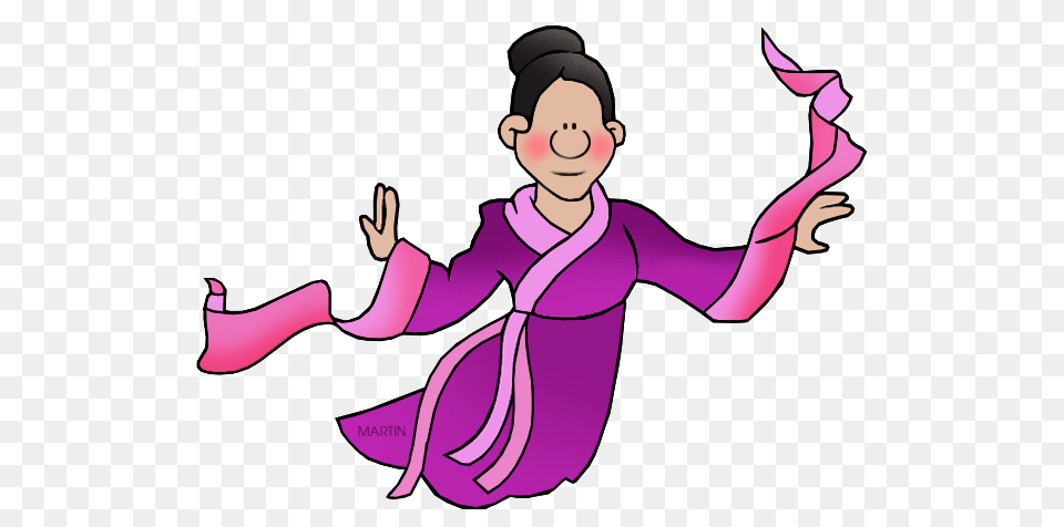 Ancient China Clip Art, Purple, Adult, Person, Woman Free Png Download