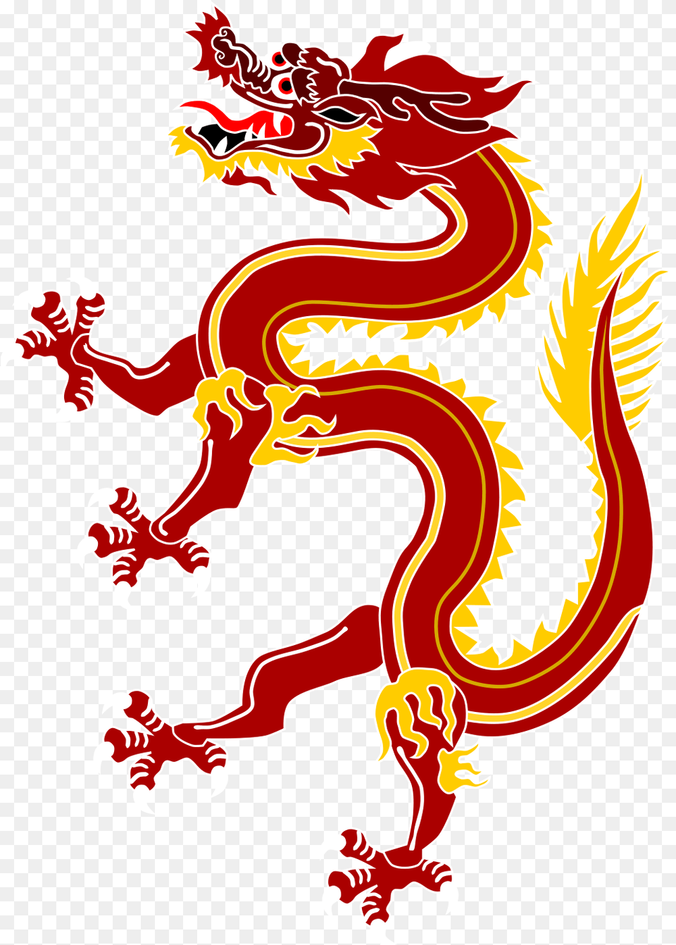 Ancient China Packet Rivers Outline Of Modern China, Dragon, Baby, Person Png Image