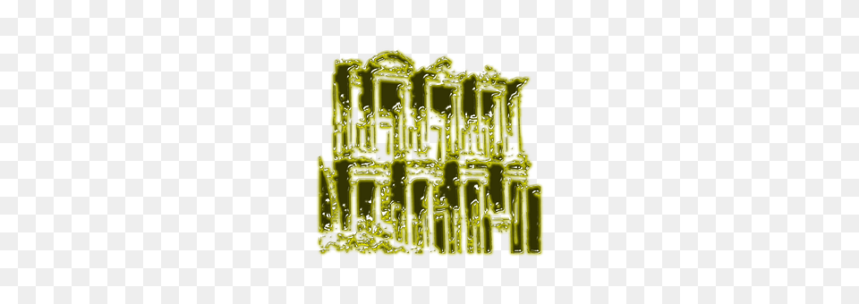 Ancient City Green, Chandelier, Lamp Free Transparent Png