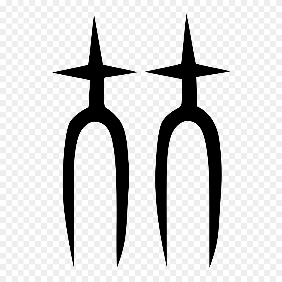 Ancient Clipart, Cutlery, Fork, Weapon, Trident Png