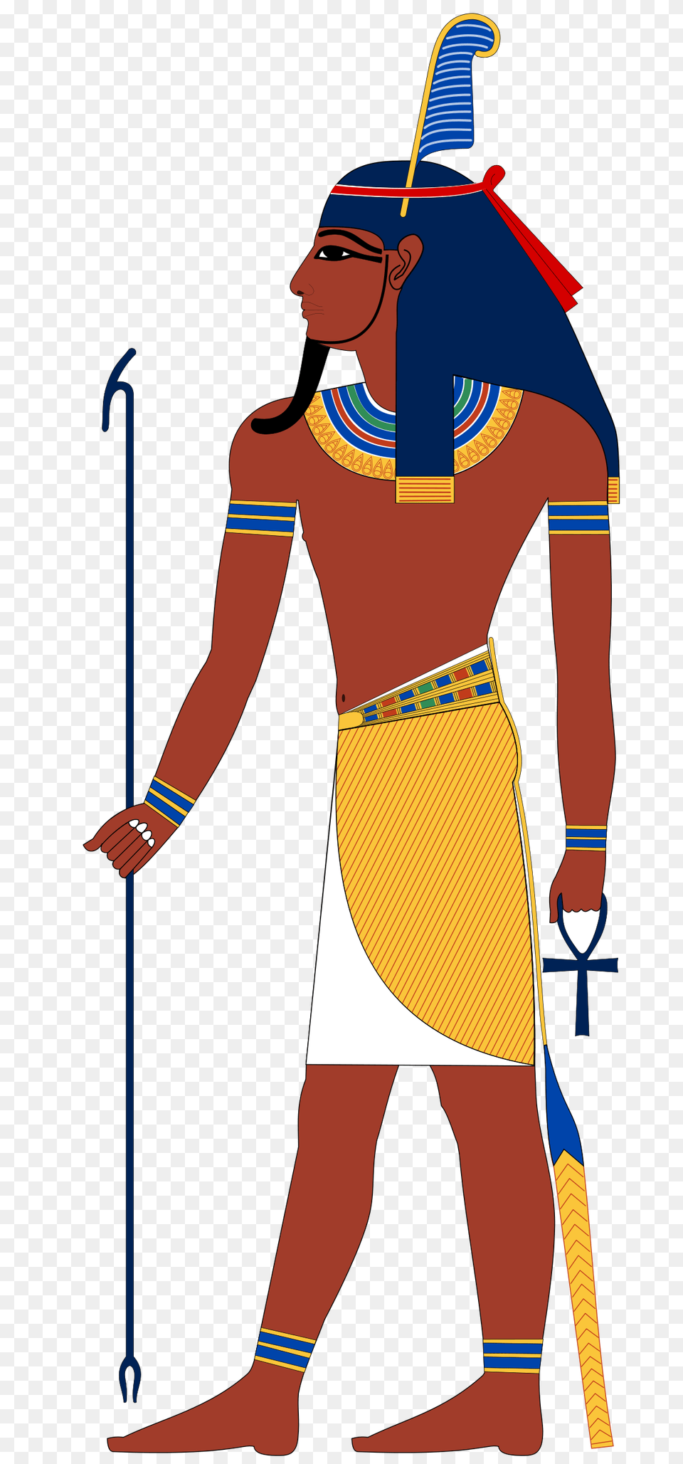 Ancient Egypt Clip Art Ancient Egypt Clip Art And King Tut Mask, People, Person, Adult, Female Free Png Download