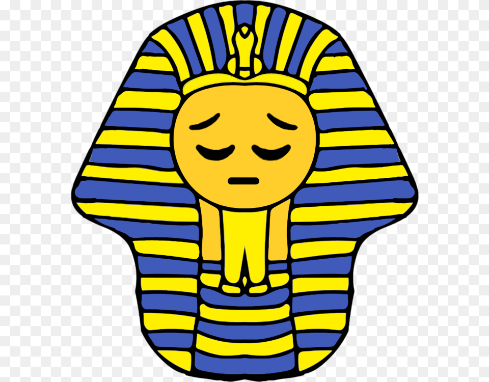 Ancient Egypt Curse Of The Pharaohs Mask Of Tutankhamun Egyptian, Clothing, T-shirt, Art, Face Png Image