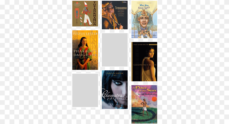 Ancient Egypt Fiction Amp Non Fiction King Tut, Publication, Book, Adult, Person Free Png