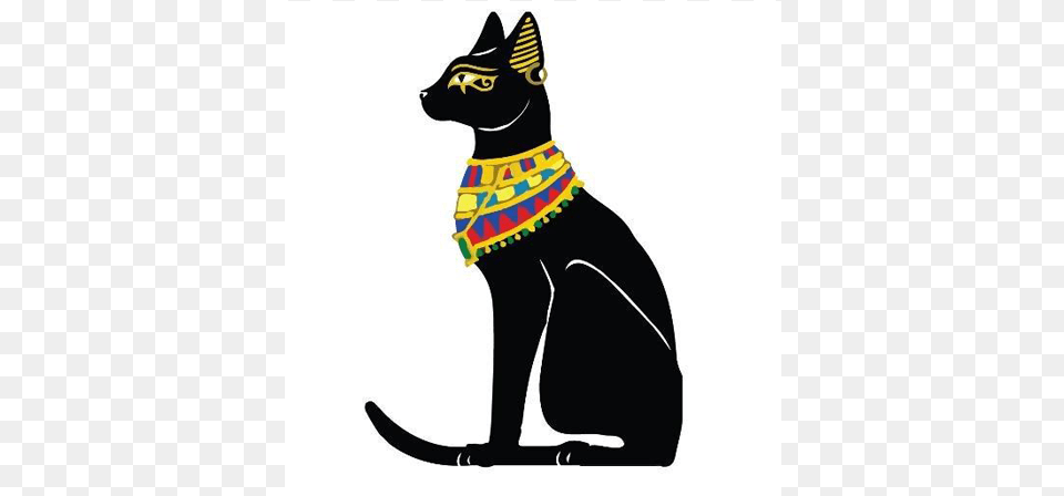Ancient Egypt Gods, Animal, Cat, Egyptian Cat, Mammal Free Transparent Png