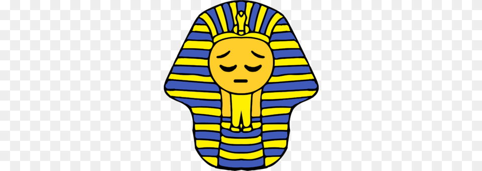 Ancient Egypt Mummy Canopic Jar Culture, Clothing, T-shirt, Baby, Face Free Png