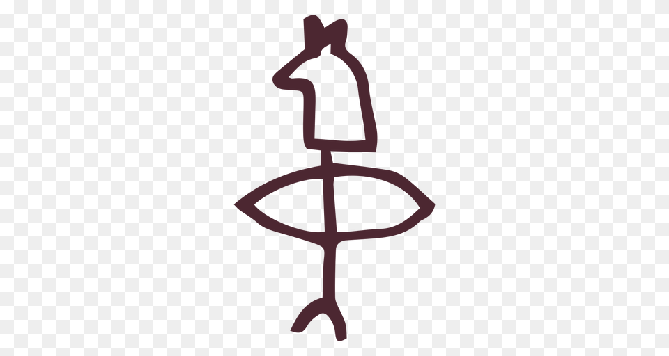 Ancient Egypt Traditional Symbol, Cross Png