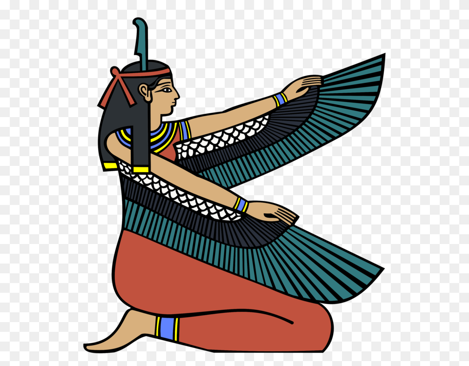 Ancient Egyptian Deities Maat Ancient Egyptian Religion, Adult, Female, Person, Woman Free Transparent Png