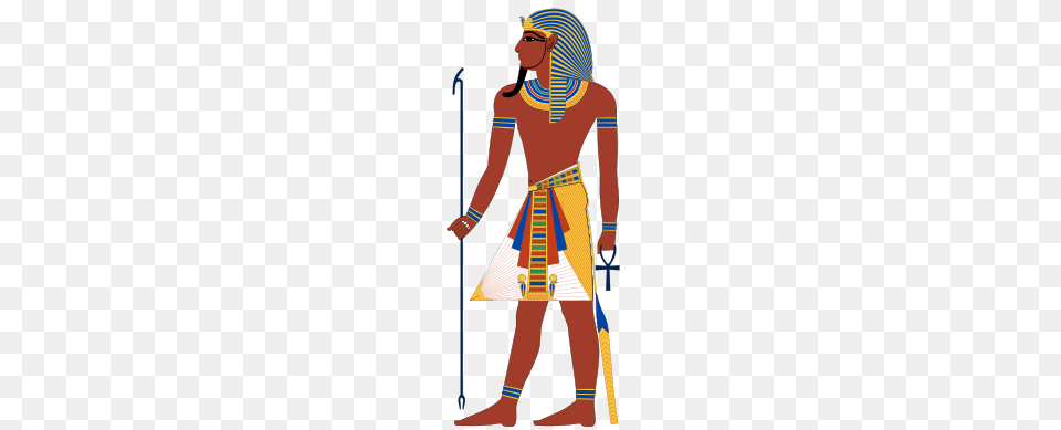 Ancient Egyptian Mens Clothes, Adult, Male, Man, Person Free Transparent Png