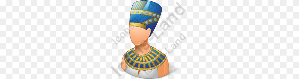 Ancient Egyptian Pharaoh Female Icon Pngico Icons, Clothing, Hat, Art, Cap Free Png