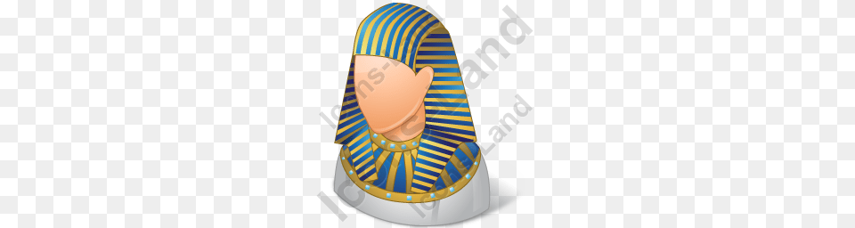 Ancient Egyptian Pharaoh Male Icon Pngico Icons, Clothing, Hat, Hood Free Png