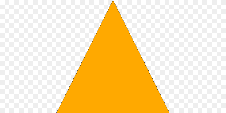 Ancient Egyptians Used A Type Of Baking Soda Triangle Png Image