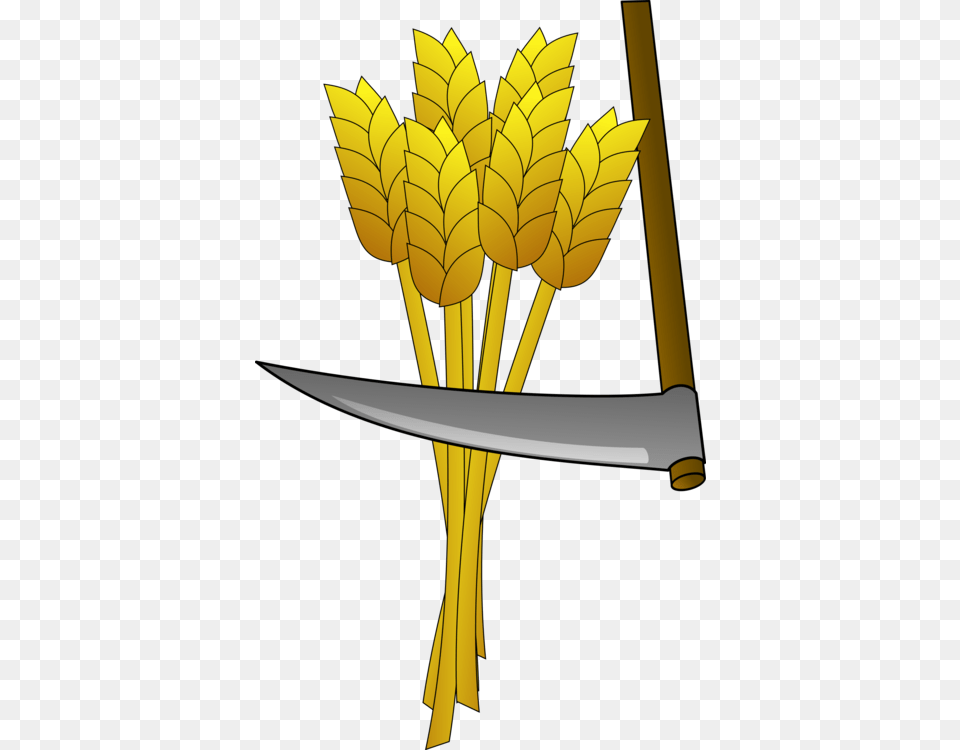 Ancient Greece Crop Agriculture Farm Field Tool To Harvest Wheat, Sword, Weapon, Blade, Dagger Png