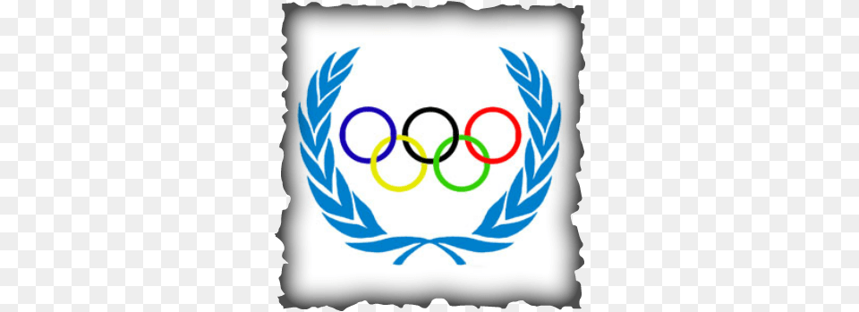 Ancient Greece Olympics Flag, Logo, Emblem, Symbol Free Transparent Png
