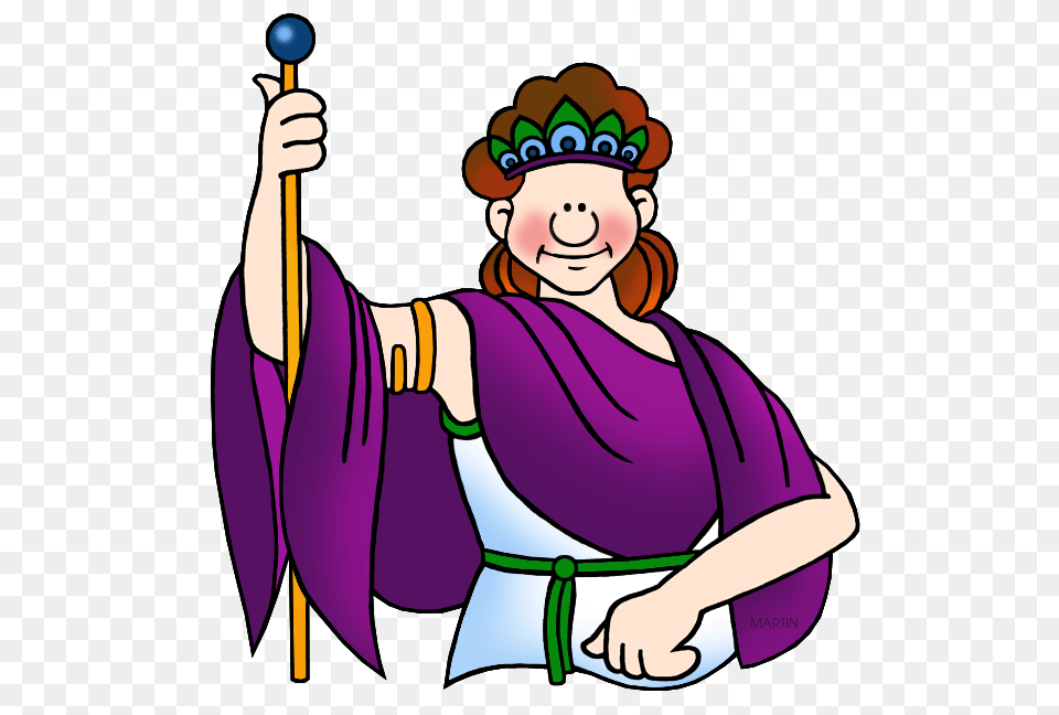 Ancient Greek And Roman Gods Characters And Creatures Clip Art, Baby, Person, Clothing, Dress Free Png Download