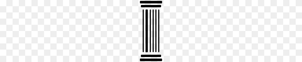 Ancient Greek Column Icons Noun Project Free Transparent Png
