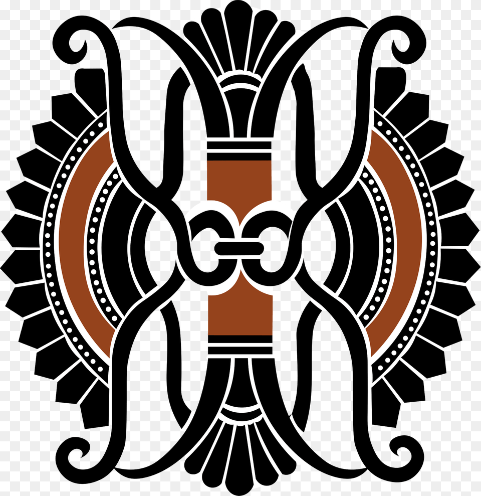 Ancient Greek Pattern Clipart, Emblem, Symbol, Art Png Image