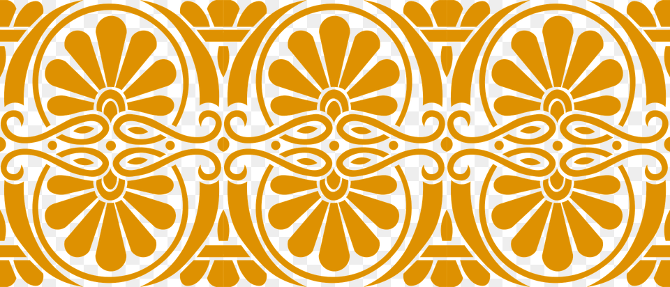 Ancient Greek Pattern Clipart, Art, Floral Design, Graphics Png