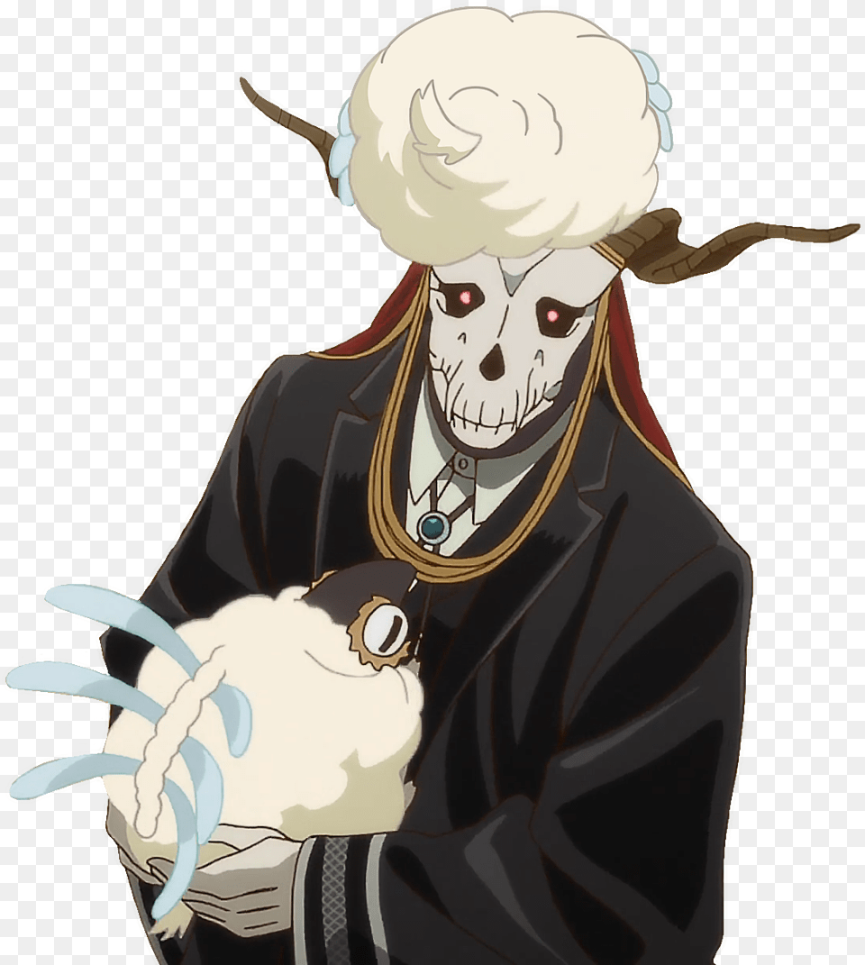 Ancient Magus Bride Creatures, Adult, Male, Man, Person Png