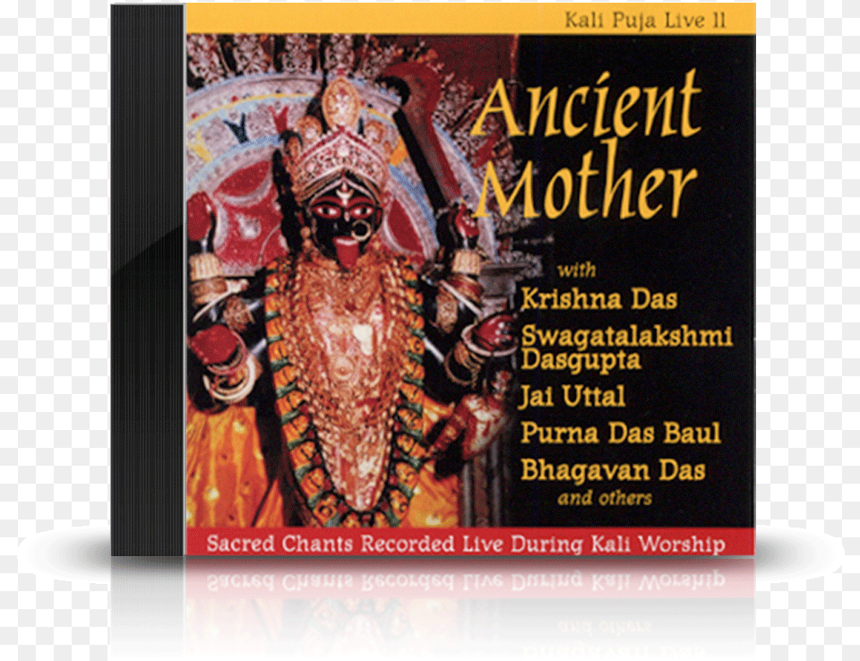 Ancient Motherkali Puja Live Ii, Advertisement, Poster, Adult, Wedding Free Png Download