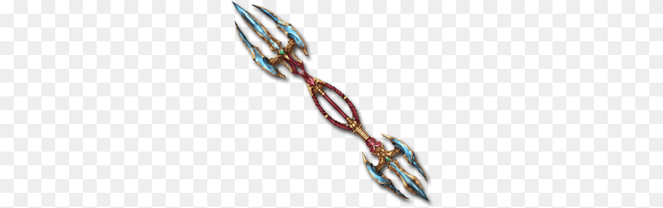 Ancient Nalakuvara Nalakuvara, Weapon, Trident, Blade, Dagger Free Transparent Png