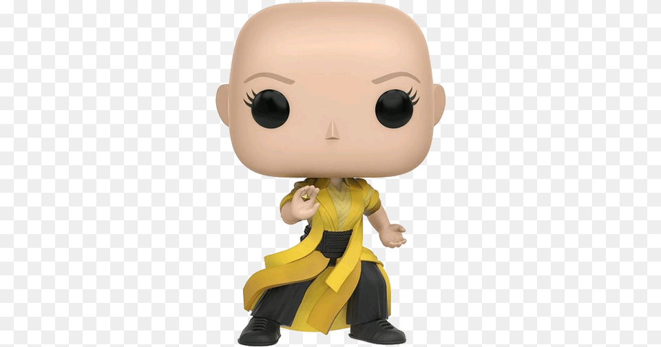 Ancient One Pop Vinyl Figure Funk Pop Doctor Strange, Baby, Person Png Image