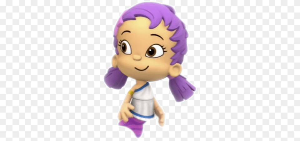 Ancient Oona Bubble Guppies Oona Gallery Wikia, Doll, Toy, Nature, Outdoors Png