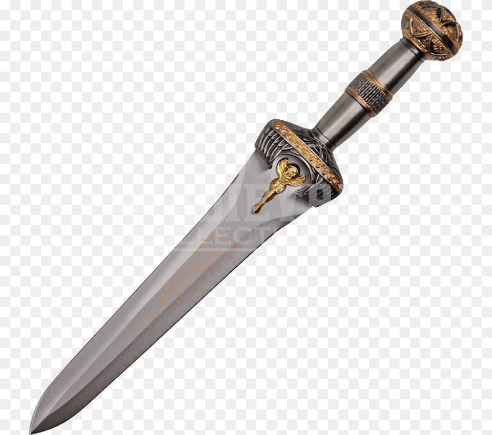 Ancient Roman Daggers, Blade, Dagger, Knife, Weapon Free Png