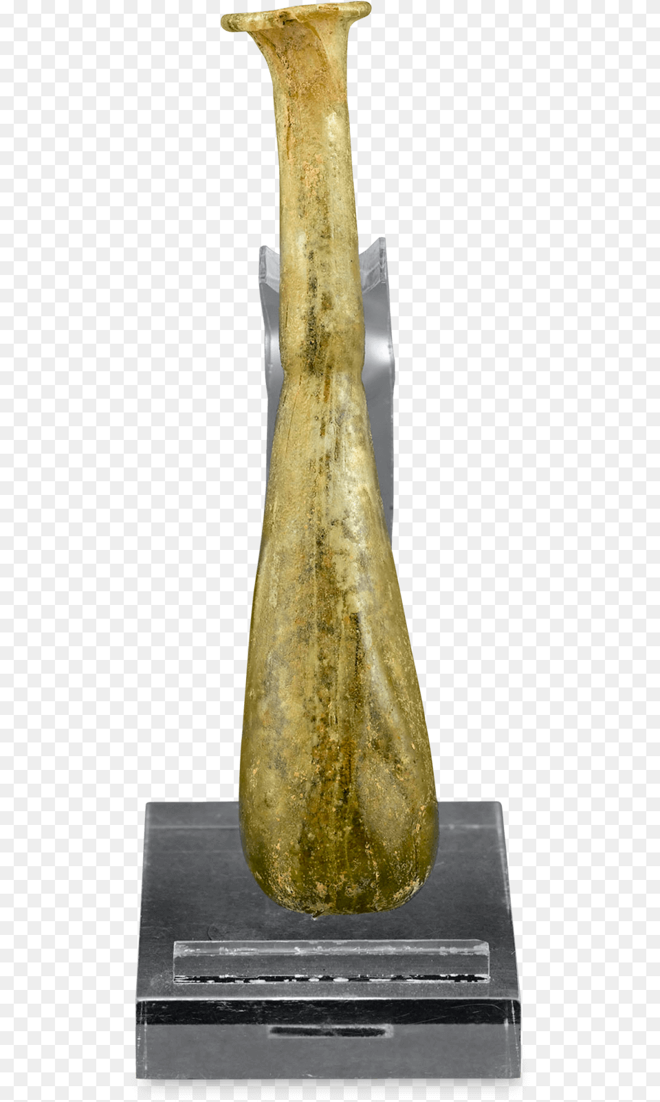 Ancient Roman Golden Glass Alabastron Statue, Jar, Pottery, Vase Free Transparent Png