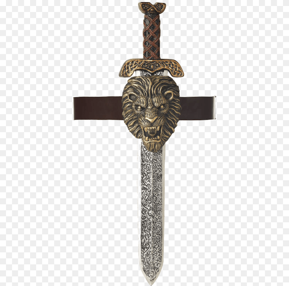 Ancient Roman Sword And Shield, Weapon, Blade, Bronze, Dagger Free Png Download