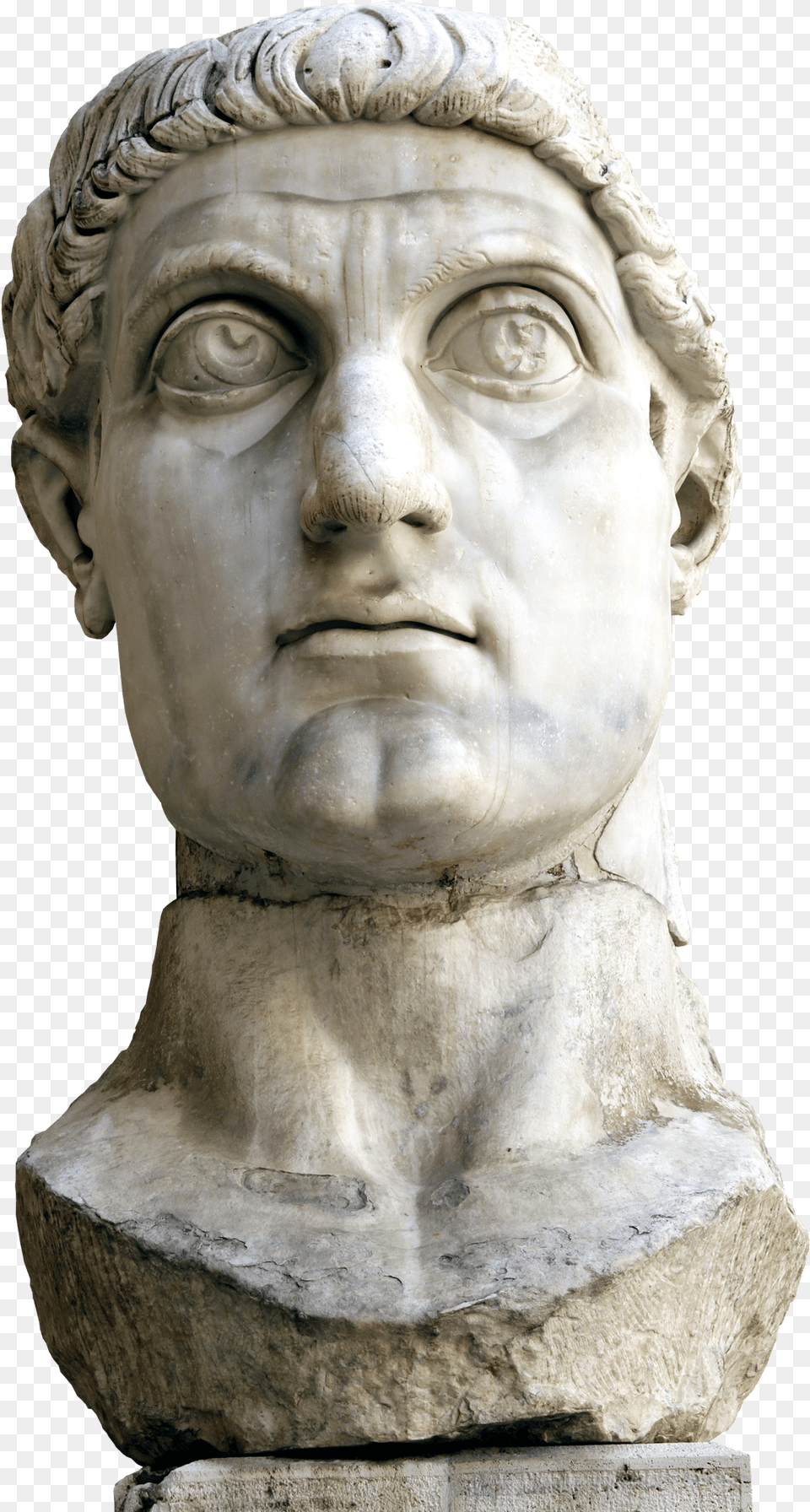 Ancient Rome Constantine, Archaeology, Adult, Art, Face Free Png