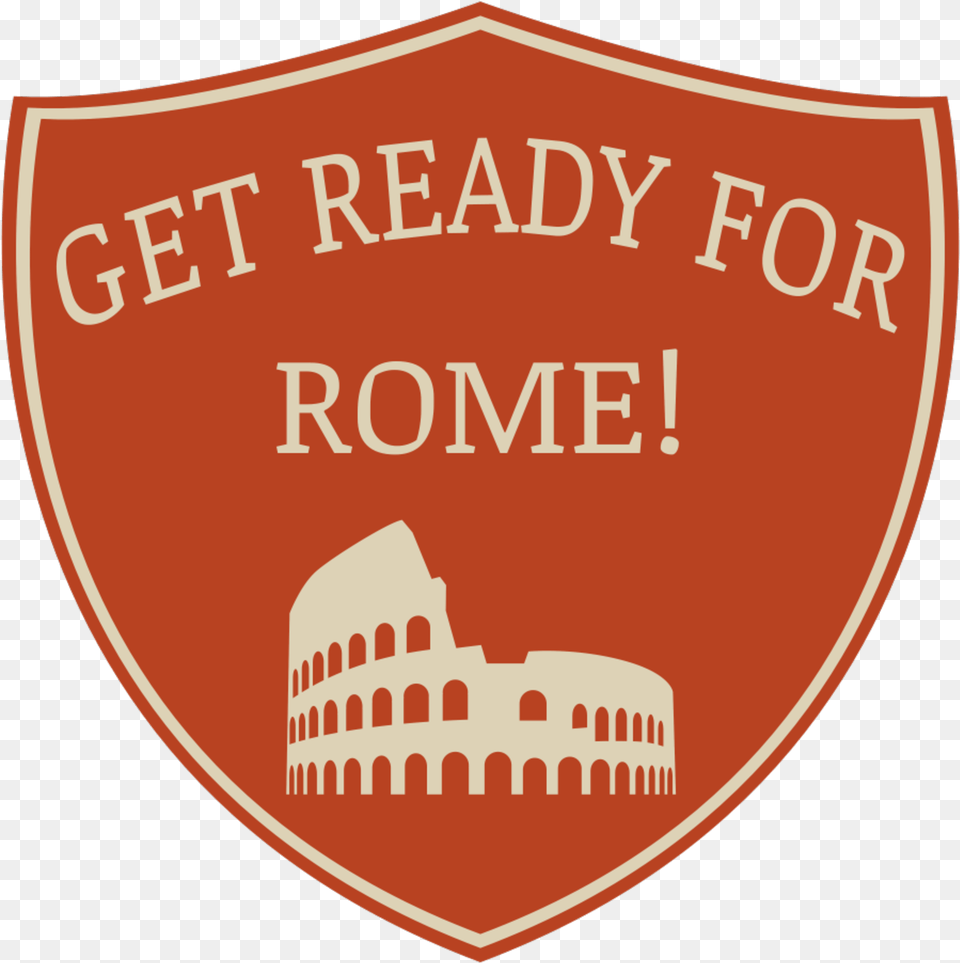 Ancient Rome Language, Badge, Logo, Symbol, Disk Png