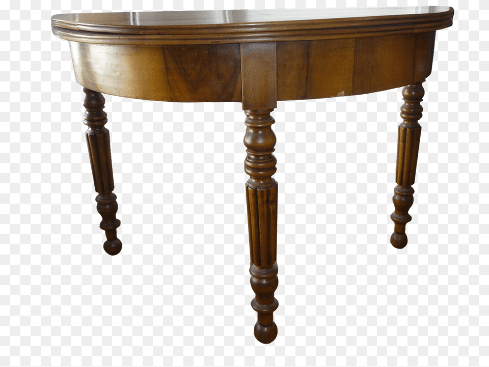 Ancient Round Folding Table, Coffee Table, Dining Table, Furniture, Sideboard Png
