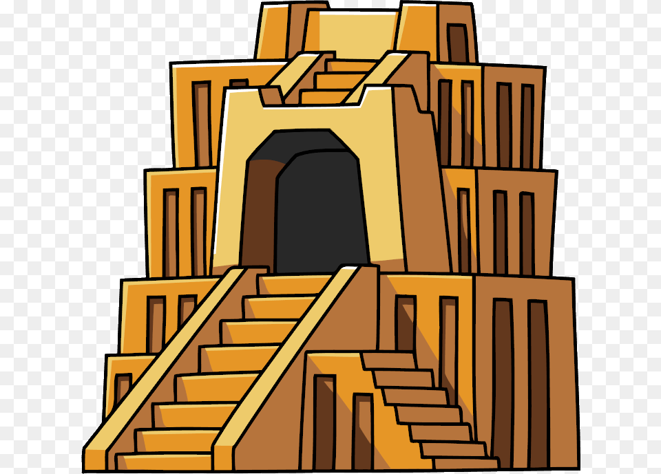 Ancient Sumerian Clip Art, Architecture, Building, House, Housing Free Png