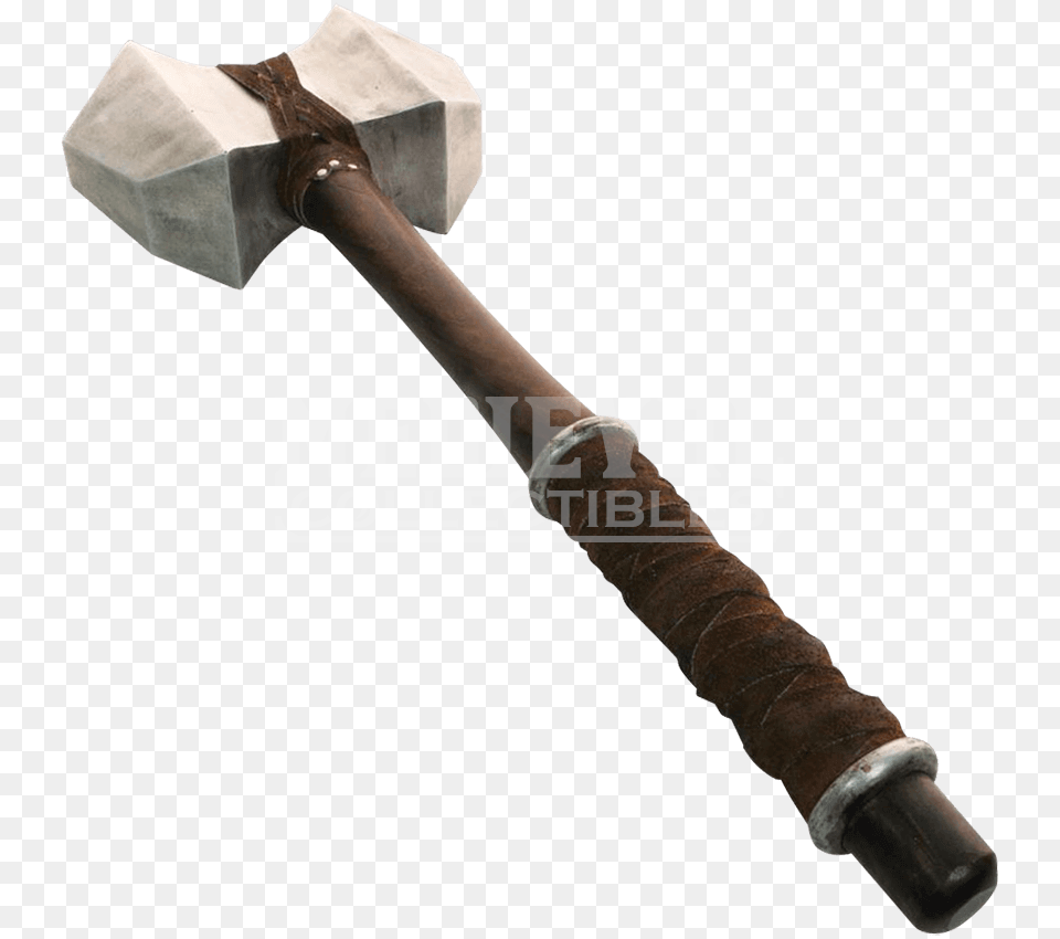 Ancient Thor From Medieval Hammer, Device, Weapon, Mace Club Png Image