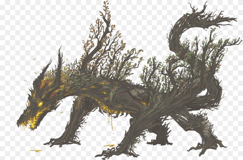 Ancient Tree Dragon Fella Oak, Person, Plant Png Image