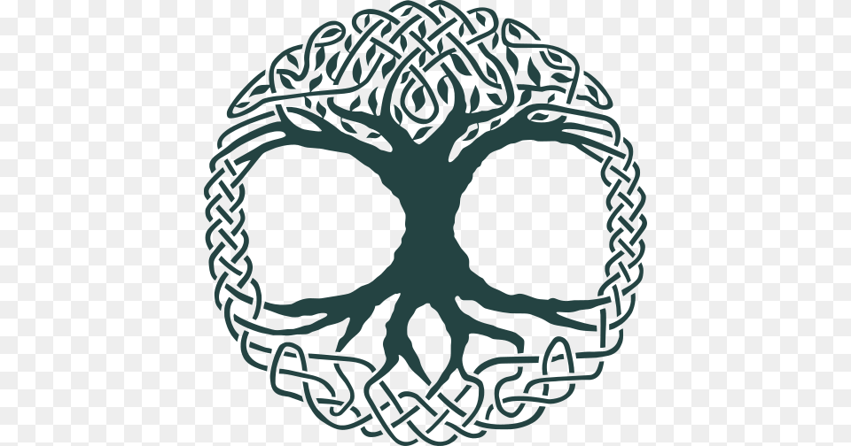 Ancient Tree Symbol, Person Png