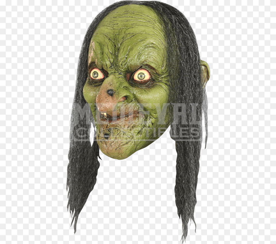 Ancient Witch Mask, Alien, Face, Head, Person Png