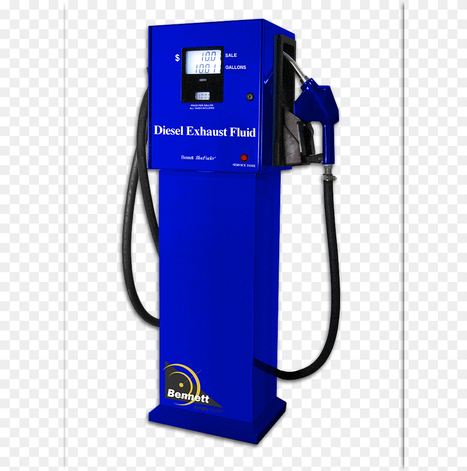 And 200 Series Def Gas Pump, Machine, Gas Pump Free Png