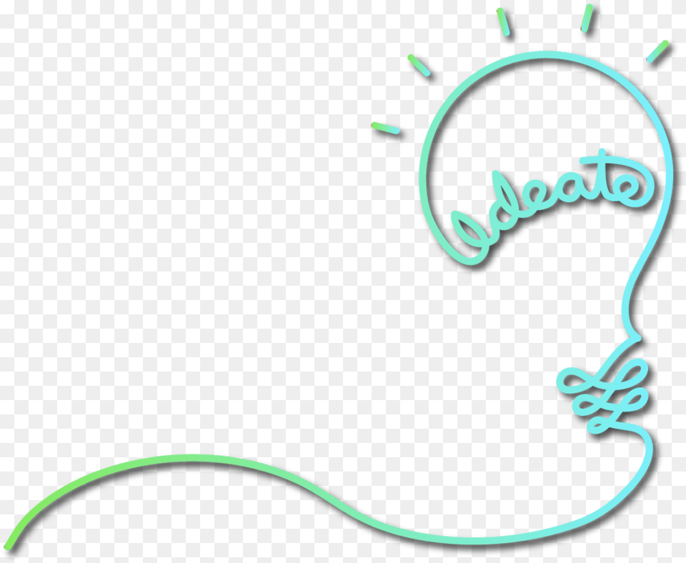 And After Adding Some Modifications To Our Logo I Illustration, Light Free Png Download