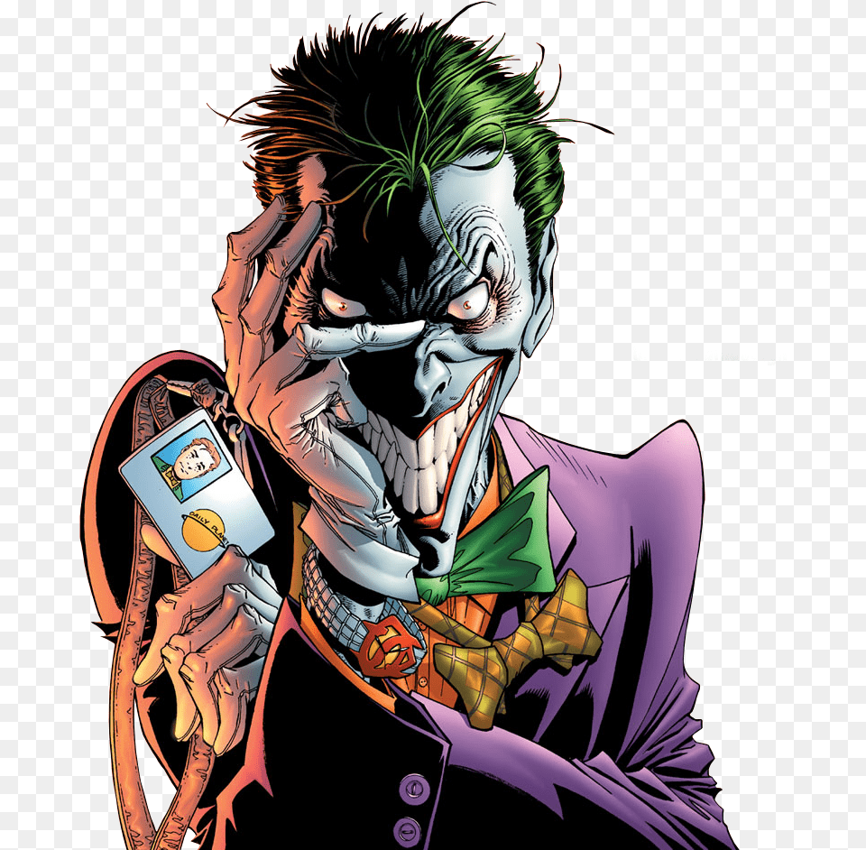 And Again I Must Emphasize Joker Cartoon, Publication, Book, Comics, Adult Free Transparent Png