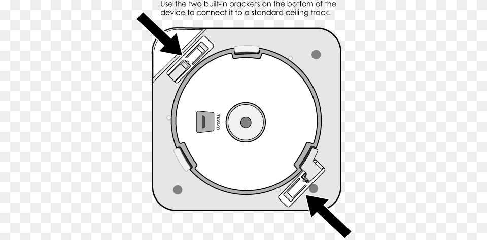 And Ap305cx Hardware User Guide Aerohive Ap305c, Blade, Razor, Weapon, Disk Free Png