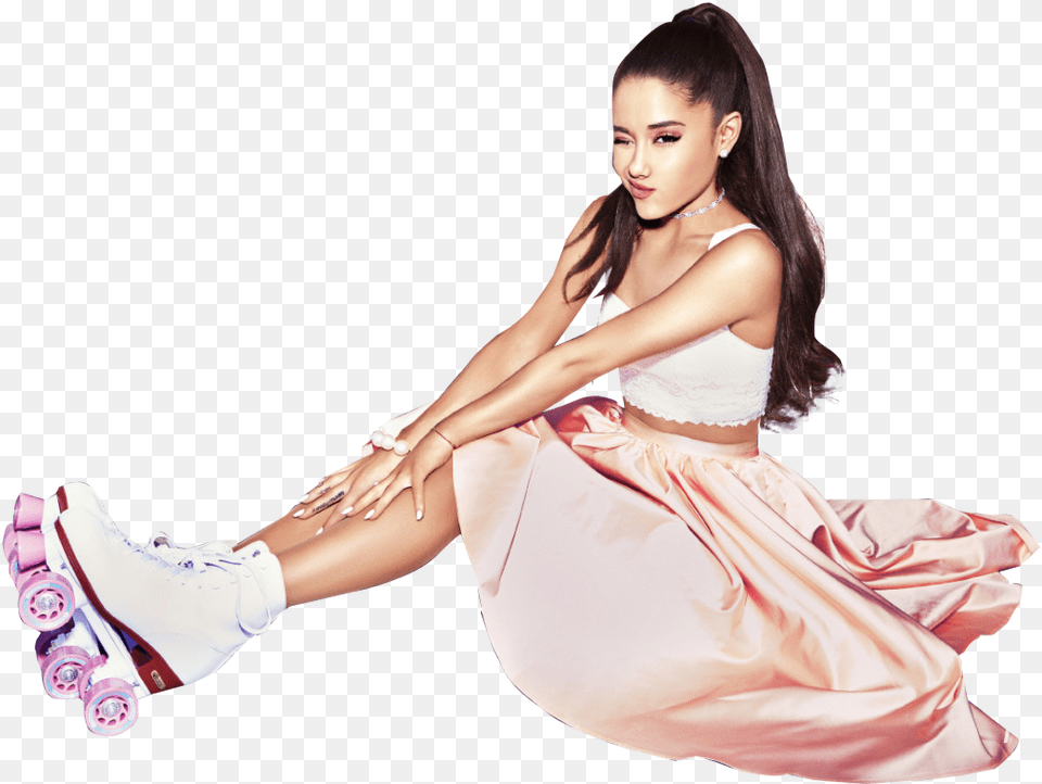 And Ariana Grande Image Photo Shoot, Footwear, Shoe, Clothing, Dress Free Png