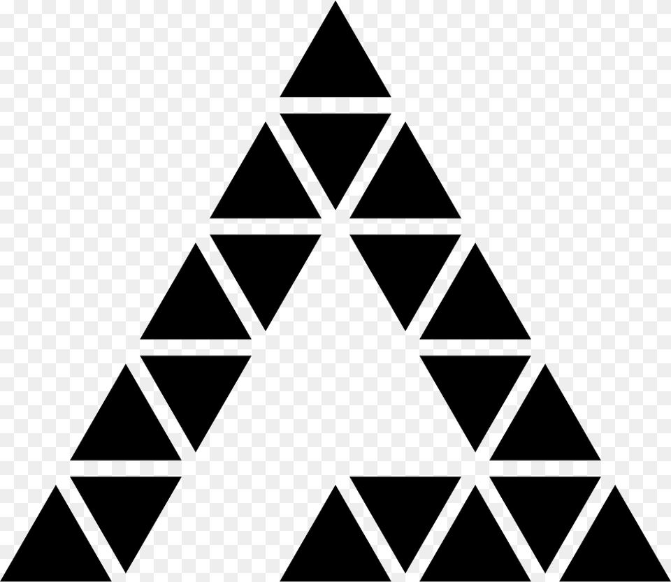 And Art Vector Transparent Triangle Png